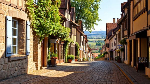 Les 10 villages à ne pas manquer sur la route des vins d'Alsace