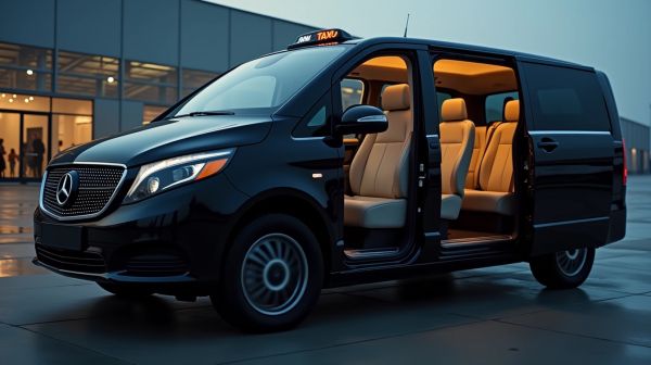 Taxi aéroport lyon saint-exupéry : vivre une arrivée tout en confort et sérénité