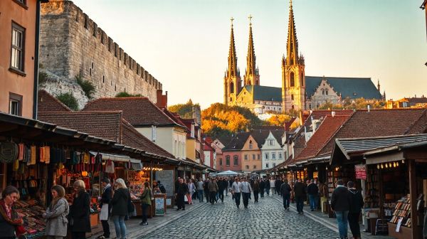 Top attractions à Tallinn : découvrez la cité médiévale