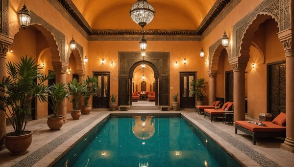 Comment choisir le meilleur hôtel pour votre séjour à Marrakech ?
